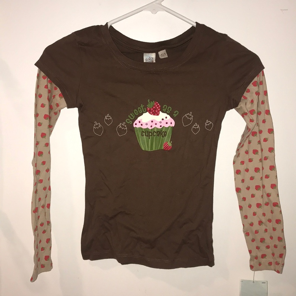 Girls long sleeve